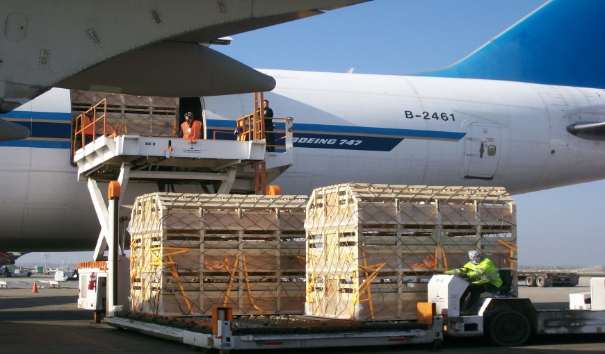 泰来到德国空运公司